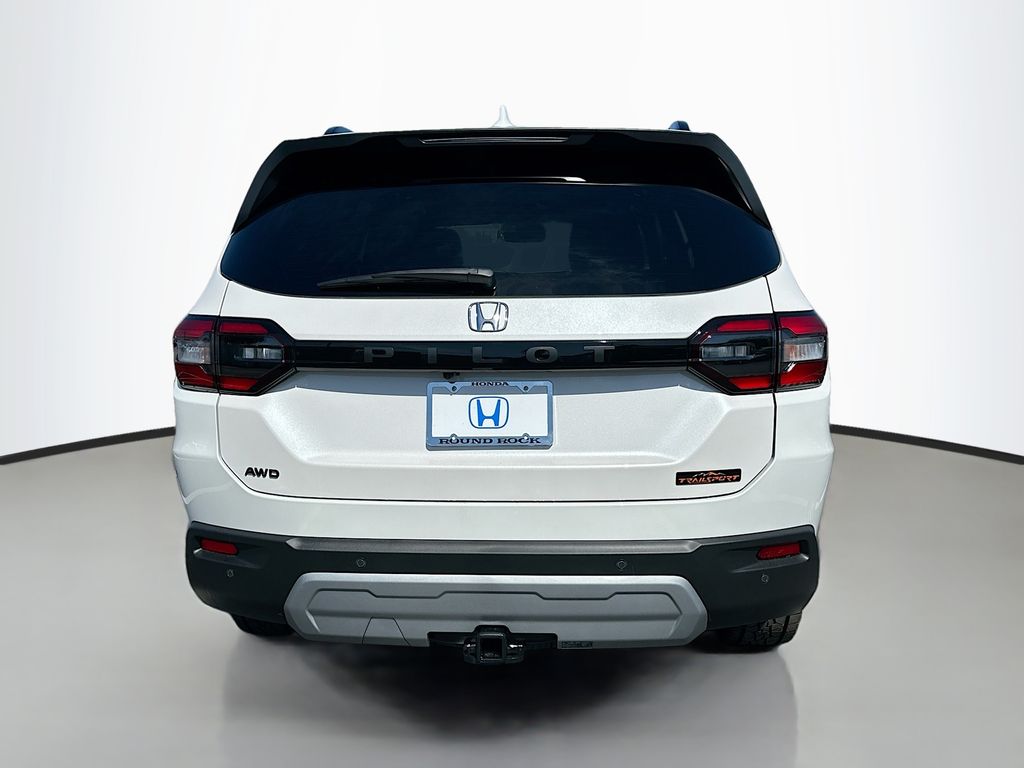 2025 Honda Pilot TrailSport 6