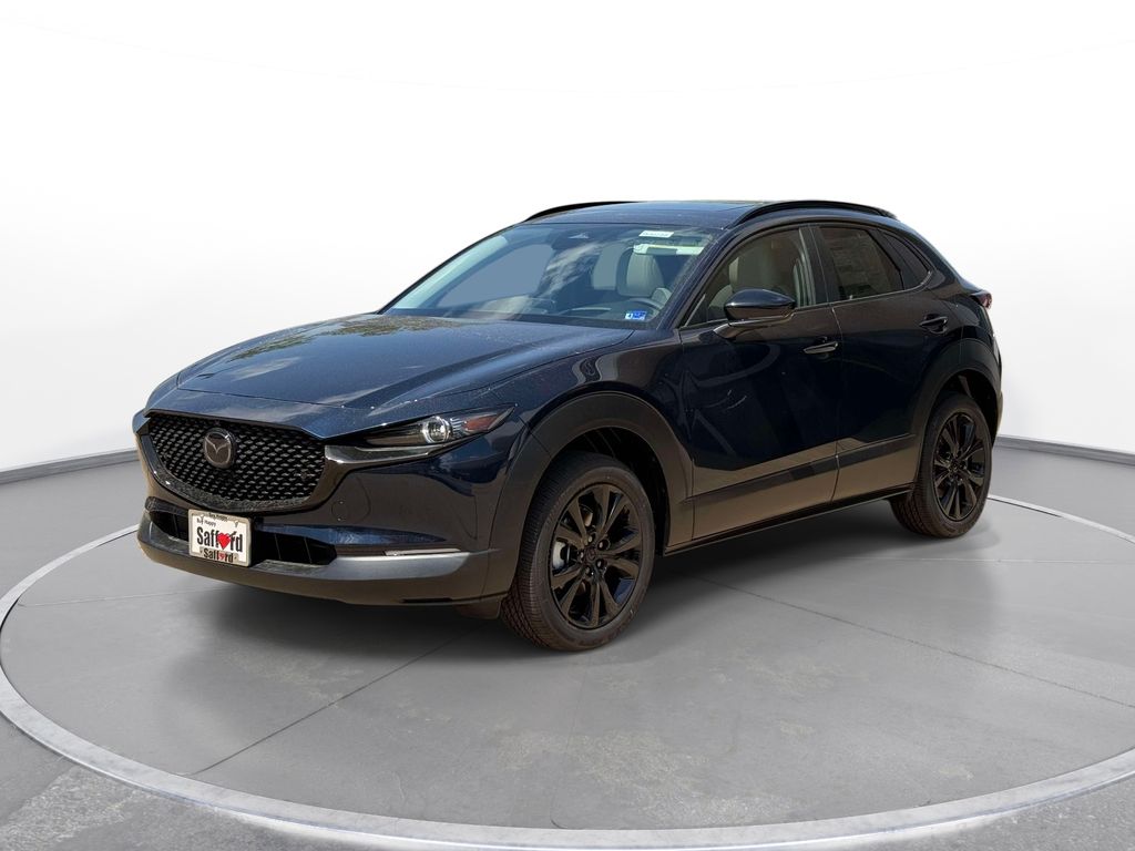 2026 Mazda Mazda CX-30 2.5 Turbo Aire Edition