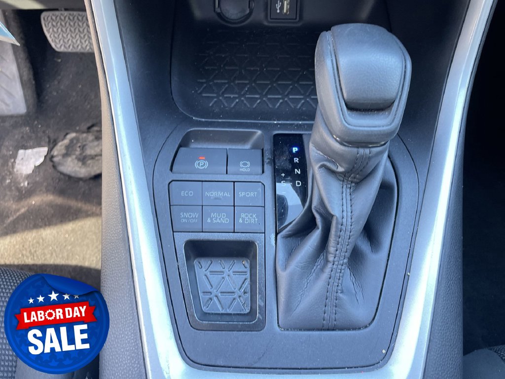Used 2024 Toyota RAV4 SUV