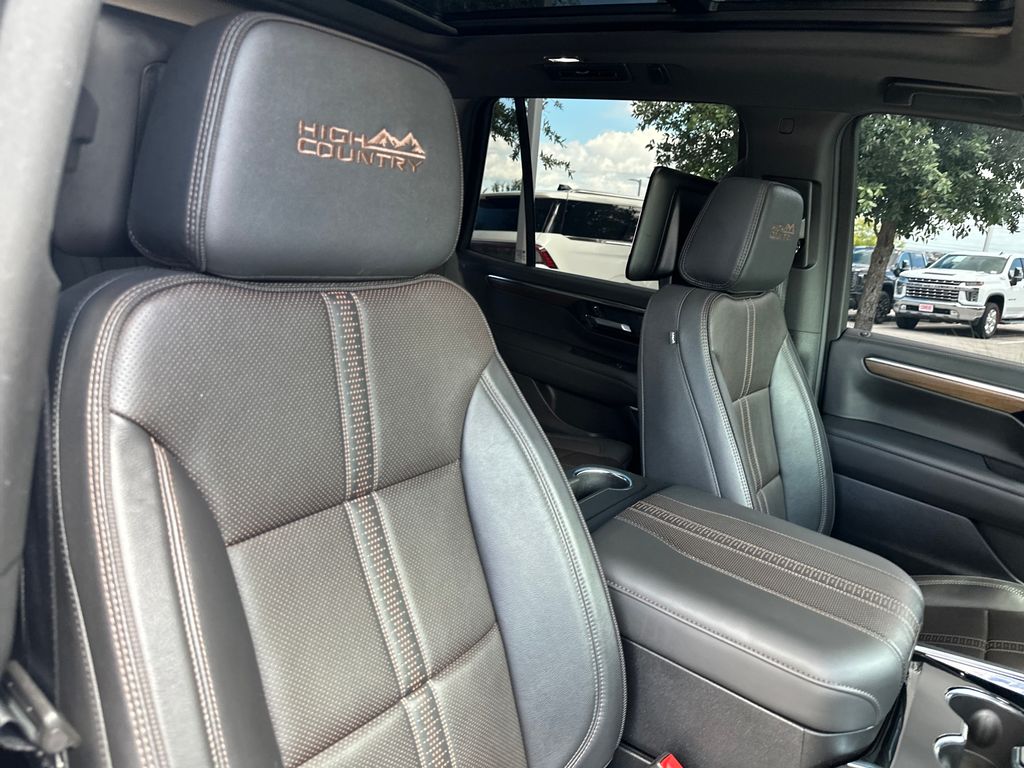 Used Car 2025 Chevrolet Tahoe  High Country For Sale Under $80,000 In Austin, Texas