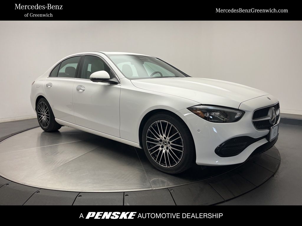 2025 Mercedes-Benz C-Class C 300 -
                  Greenwich, CT