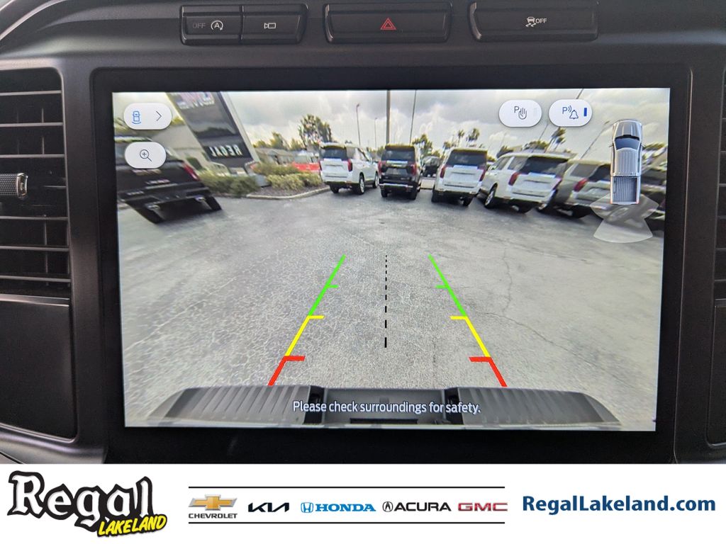 used 2024 Ford F-150 car, priced at $37,991