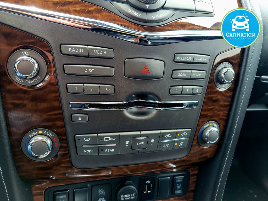 2019 Nissan Armada SL - Photo 25