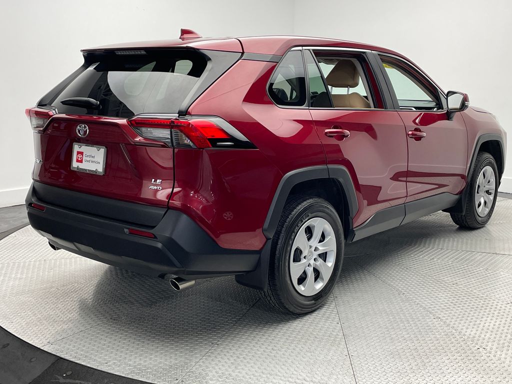 Thumbnail: 2023 Toyota RAV4 - 5