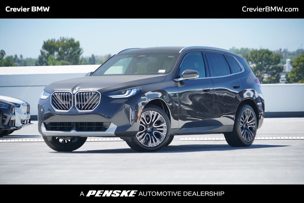 Thumbnail: 2026 BMW X3 - 1