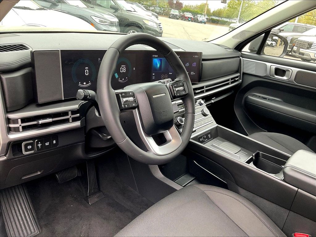 2026 Hyundai Santa Fe — photo 8
