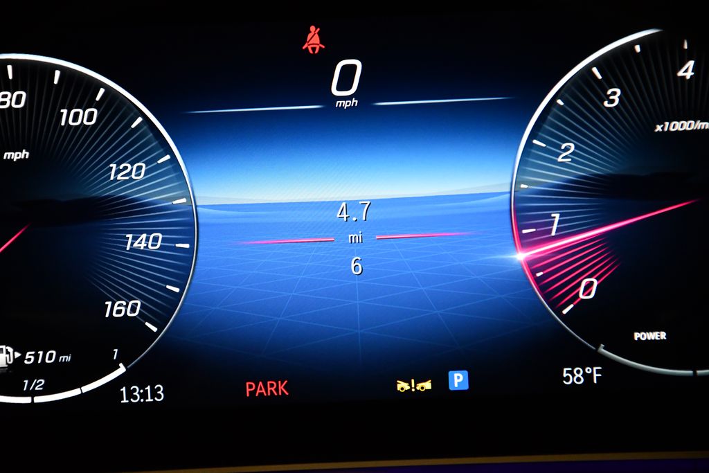 Thumbnail: 2025 Mercedes-Benz GLE - 25