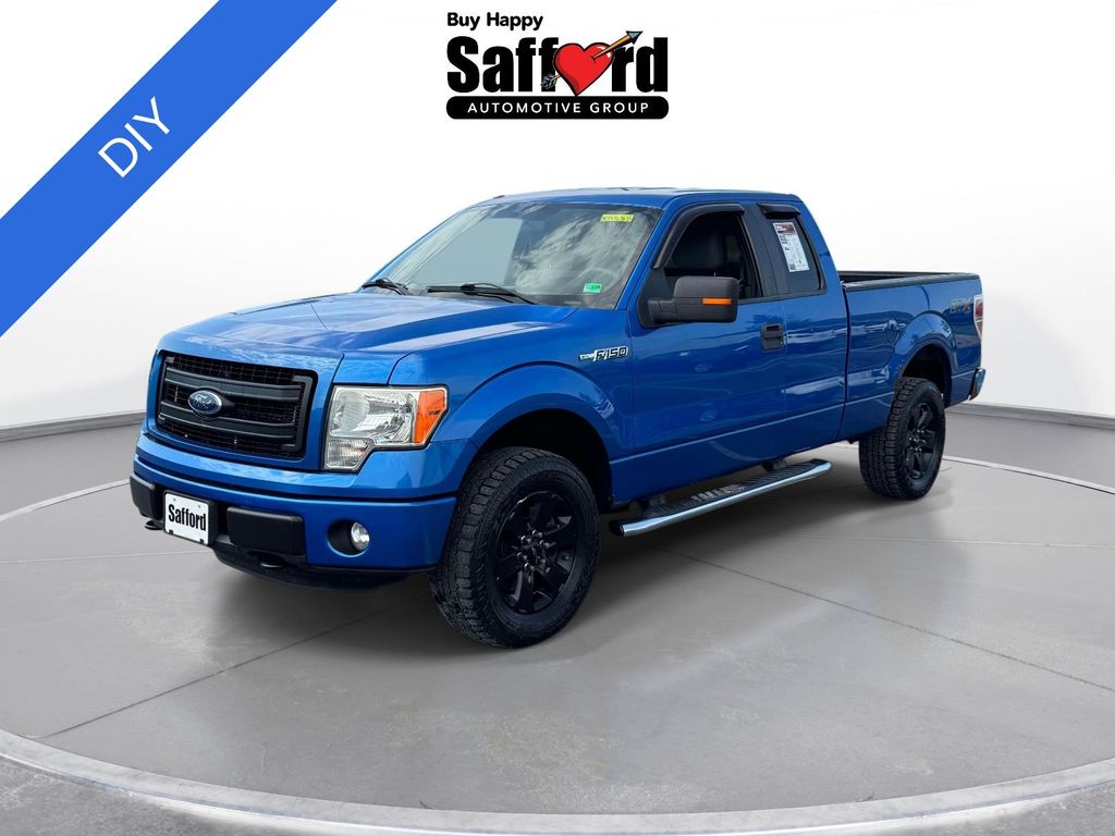 2014 Ford F-150 STX