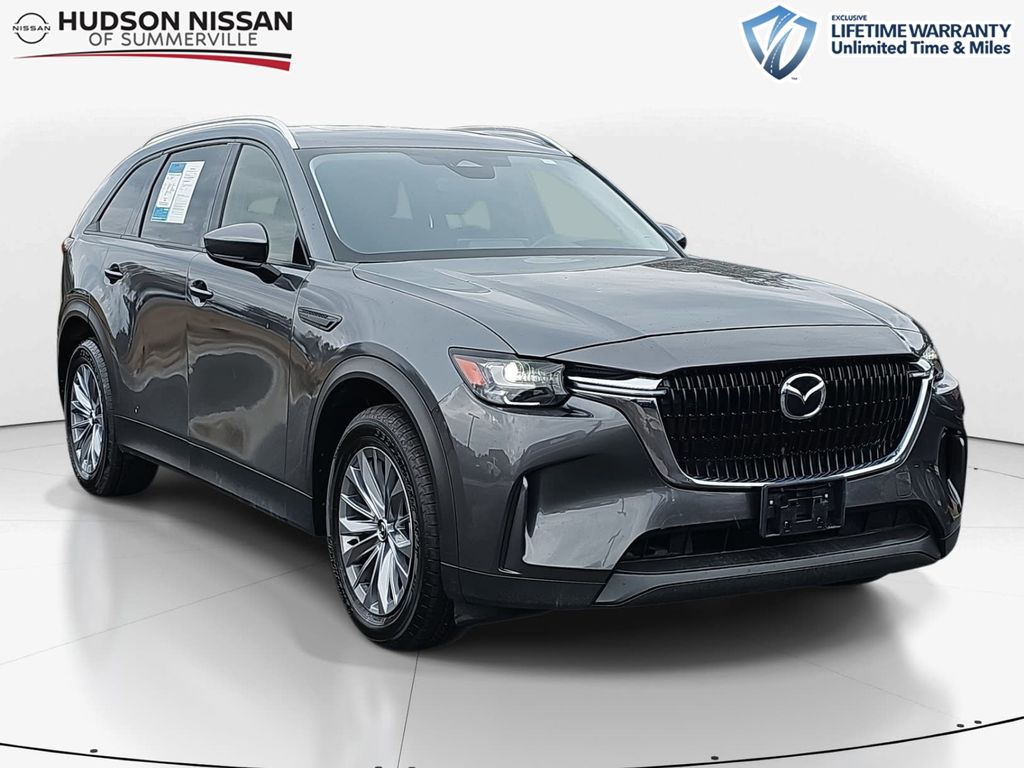 2024 Mazda CX-90 3.3 Turbo Preferred Plus AWD