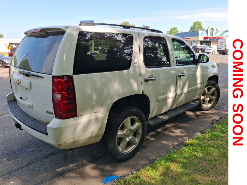 Used 2008 Chevrolet Tahoe SUV