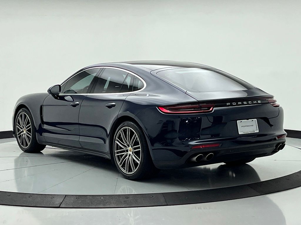 Thumbnail: 2020 Porsche Panamera - 3