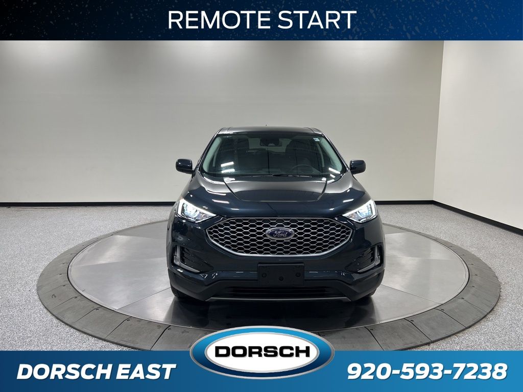 used 2024 Ford Edge car, priced at $29,963