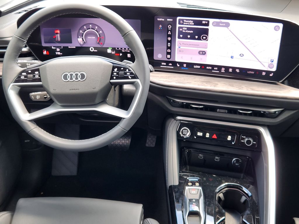 new 2026 Audi Q5 car, priced at $65,090