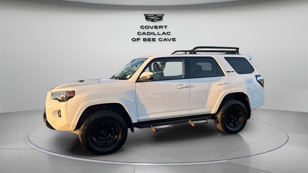 Used Car 2024 Toyota 4runner  Trd Pro For Sale Under $60,000 In Austin, Texas