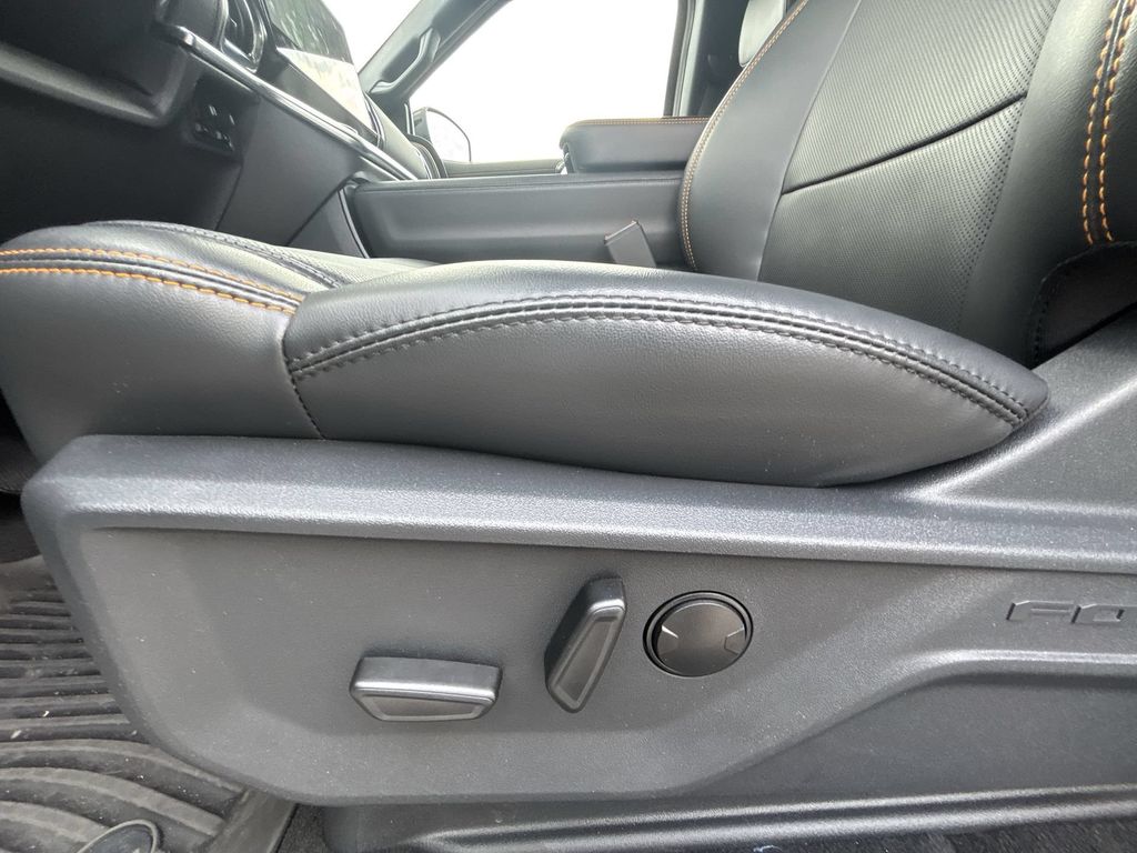 New 2026 Star White Metallic Tri-Coat Ford Tremor® image 14