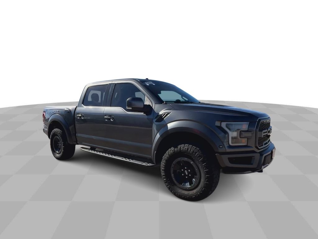 2018 Ford F-150 Raptor 2