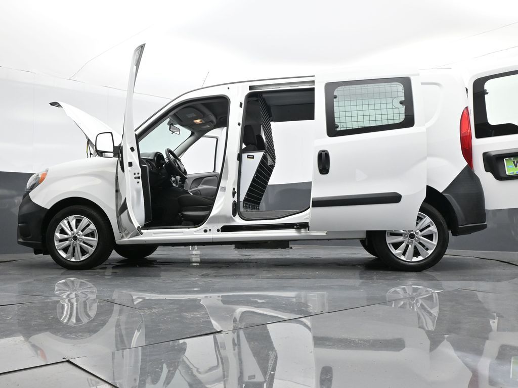 2021 Ram ProMaster City Tradesman