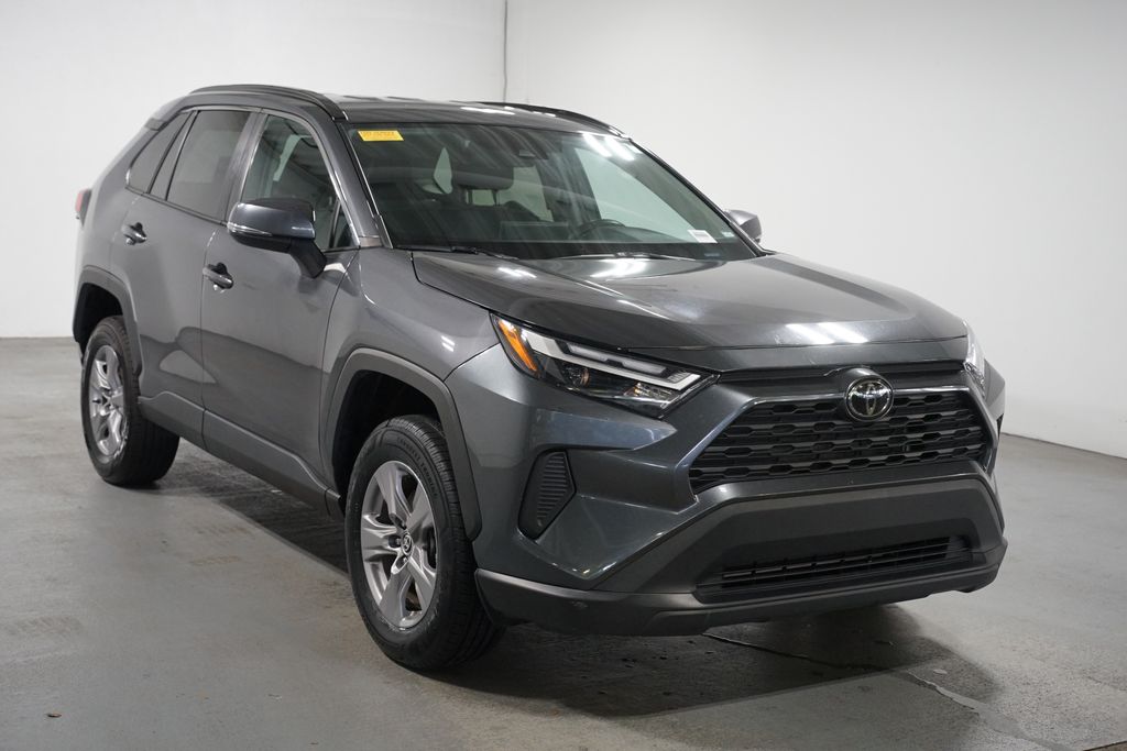 Thumbnail: 2024 Toyota RAV4 - 3
