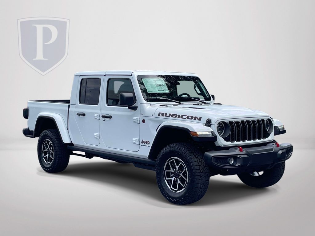 2026 Jeep Gladiator Rubicon Auto's photo