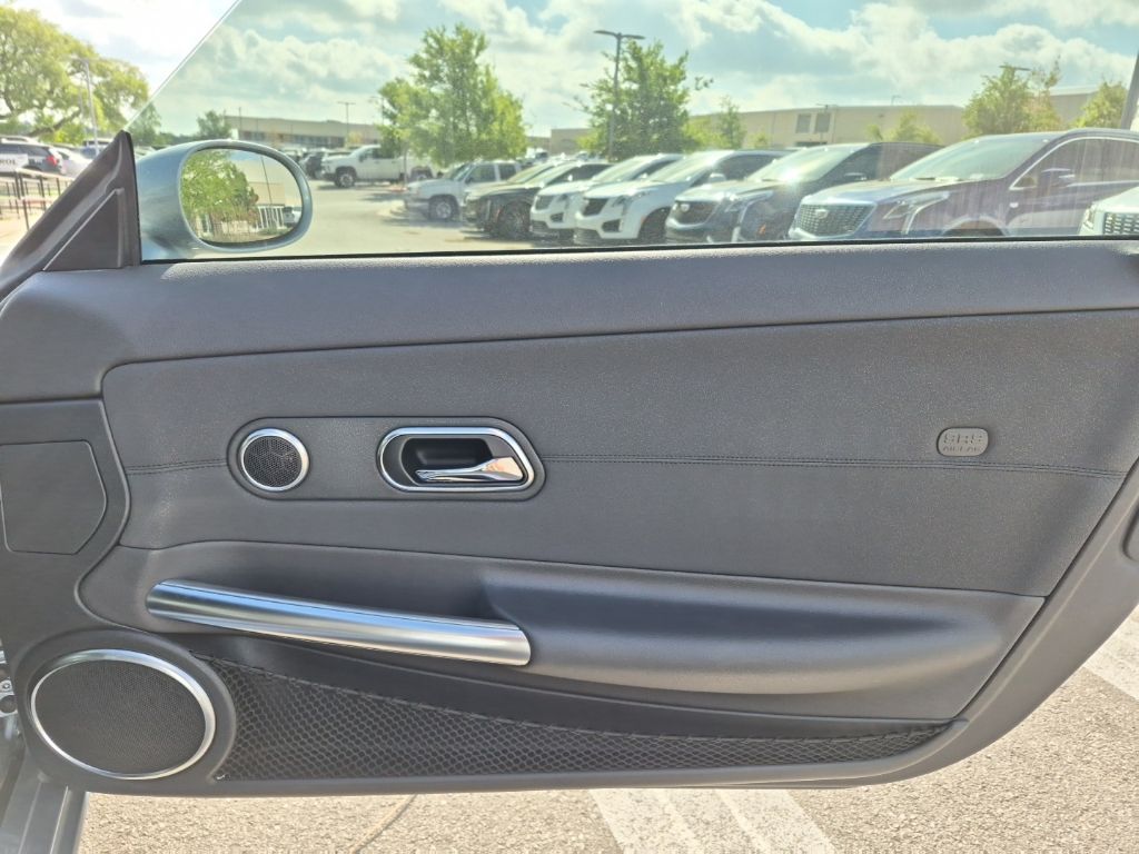 Used Car 2006 Chrysler Crossfire  Limited For Sale Under $12,000 In Austin, Texas