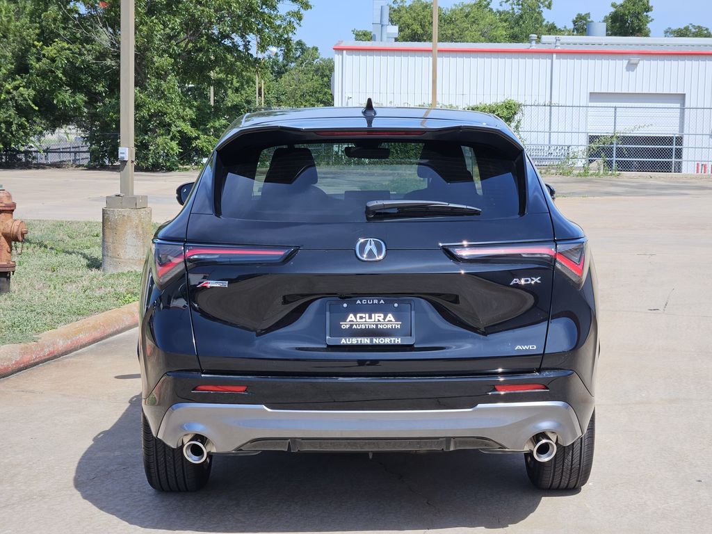 New 2026 Acura ADX SUV