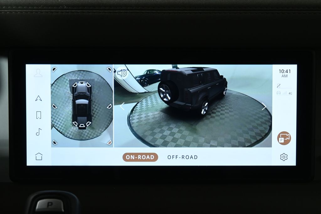 Thumbnail: 2020 Land Rover Defender - 22