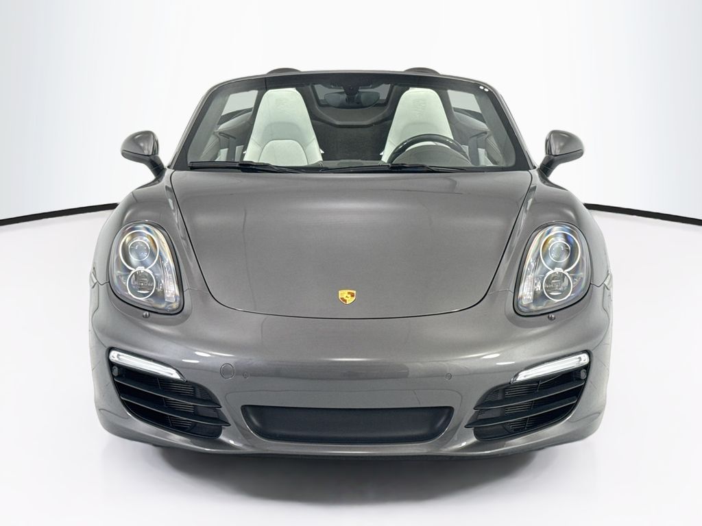 Thumbnail: 2013 Porsche Boxster - 10