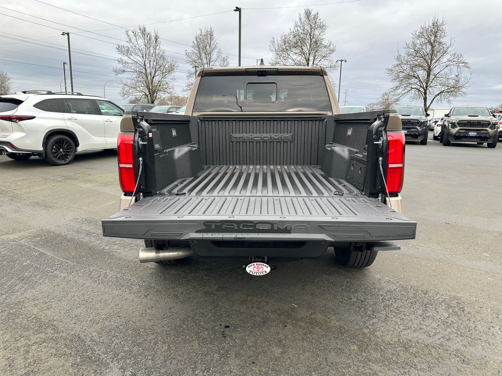 2026 Toyota Tacoma Hybrid TRD Sport