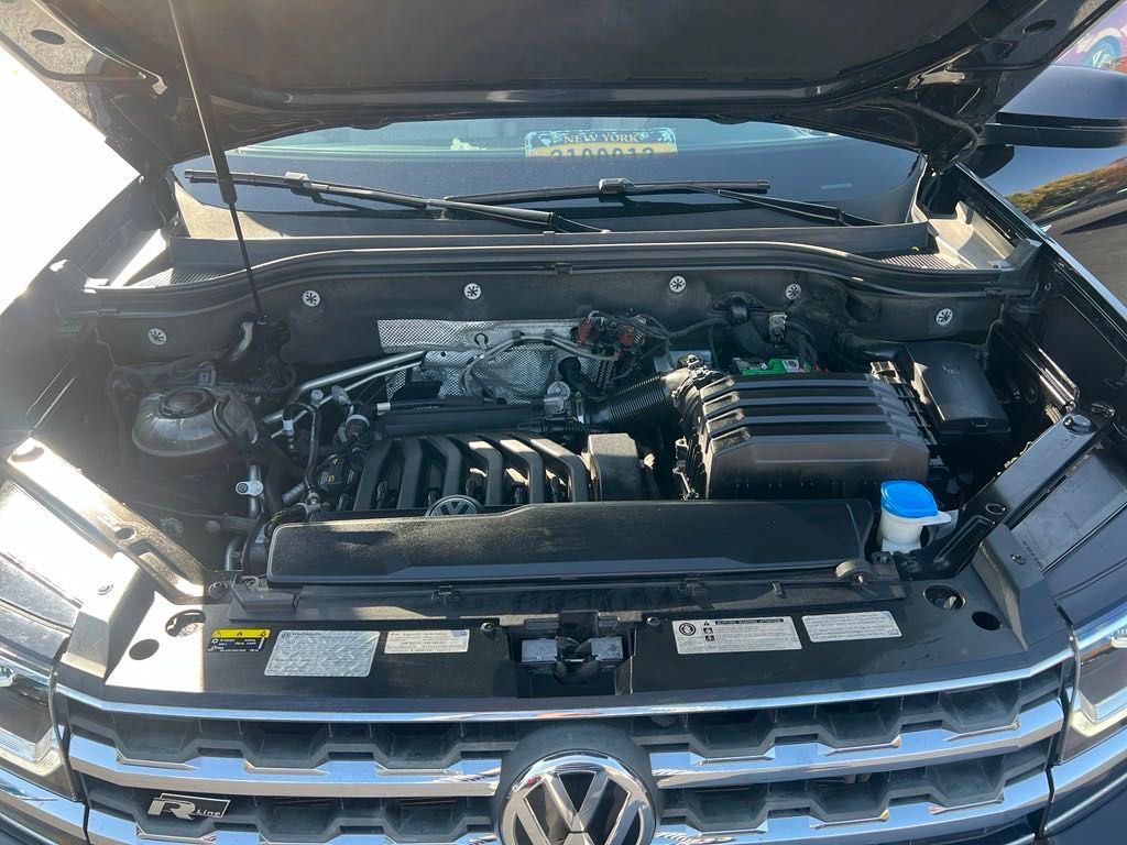 2018 Volkswagen Atlas 3.6L V6 SE 26