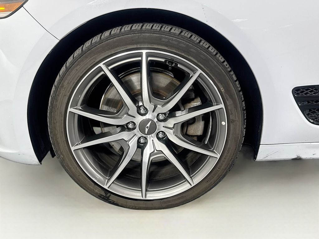 Used Car 2022 Genesis G70  3.3t For Sale Under $30,000 In Austin, Texas