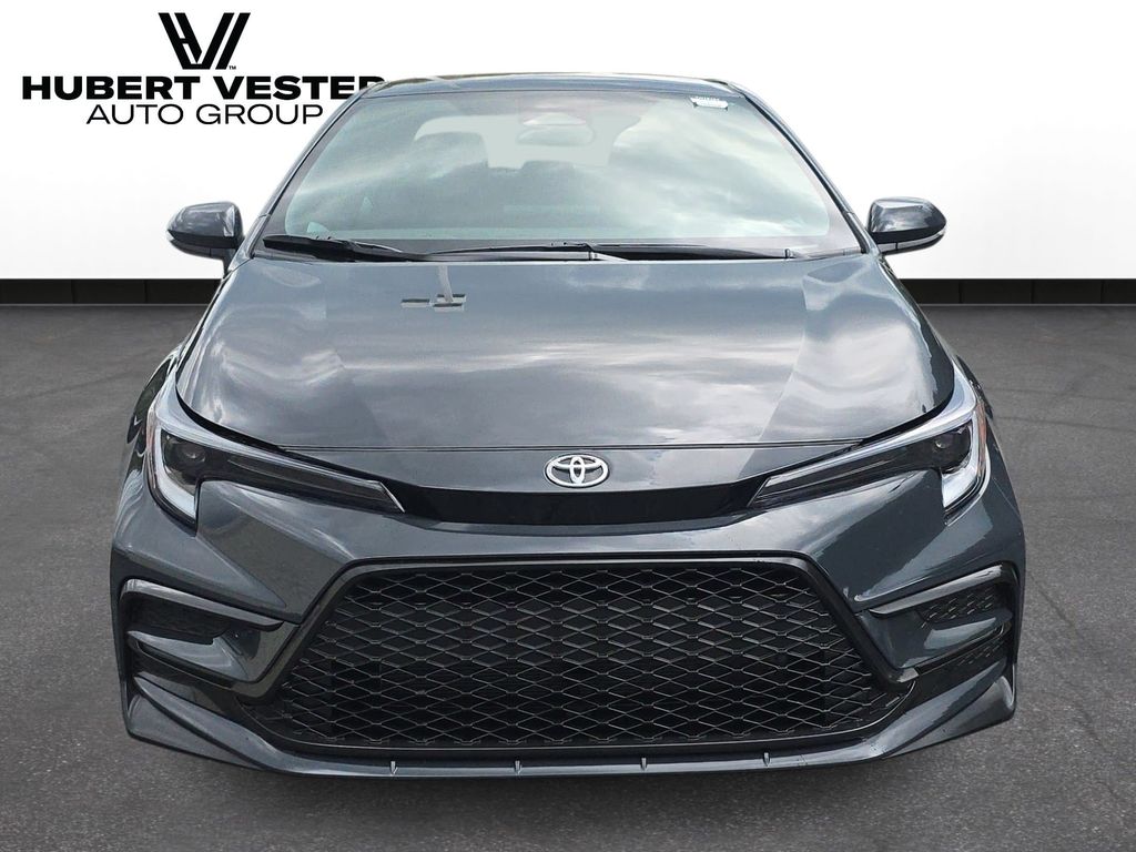 New 2026 Toyota Corolla Sedan