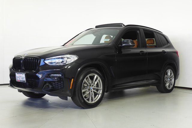 2021 BMW X3 xDrive30i 2