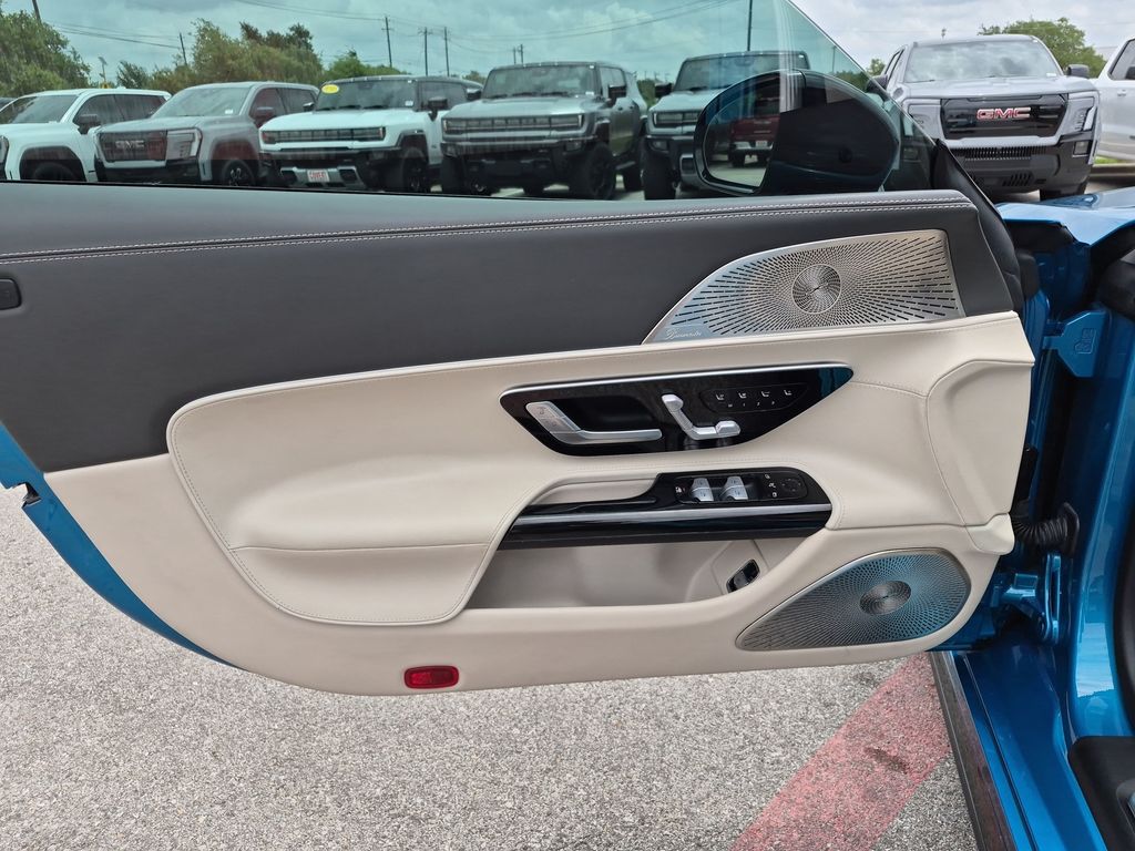 Used Car 2022 Mercedes-benz Sl-class  Sl 63 Amg® For Sale Under $130,000 In Austin, Texas