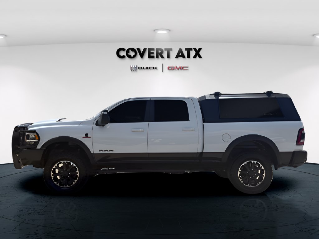 Used 2023 White Ram Rebel image 7