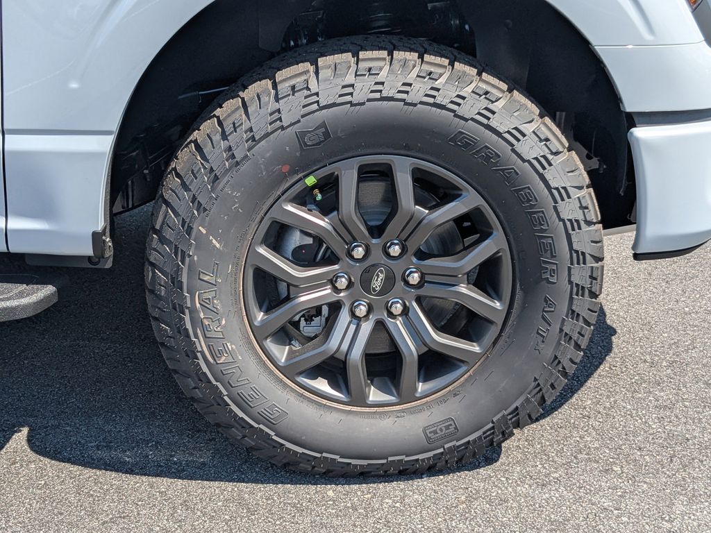 2025 Ford F-150 Tremor