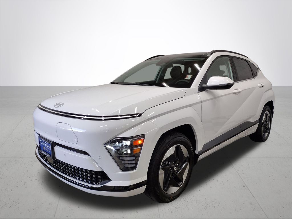 2025 Hyundai Kona Electric Limited