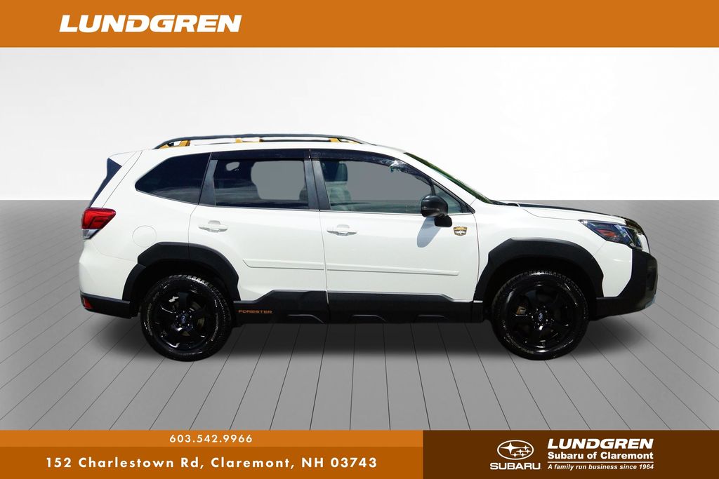 Used 2022 Subaru Forester SUV