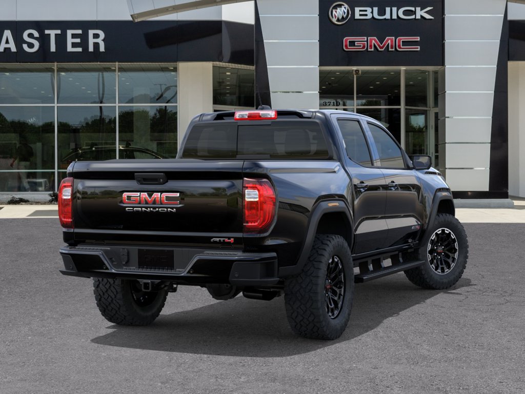 New 2026 GMC Canyon Truck
