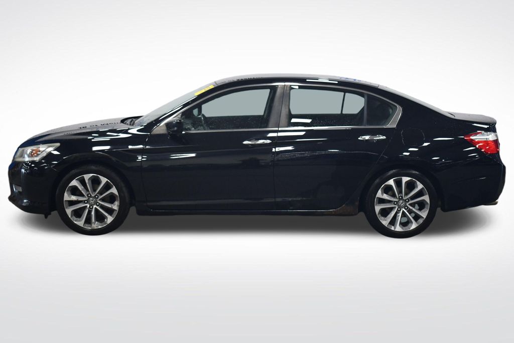 Thumbnail: 2014 Honda Accord - 4