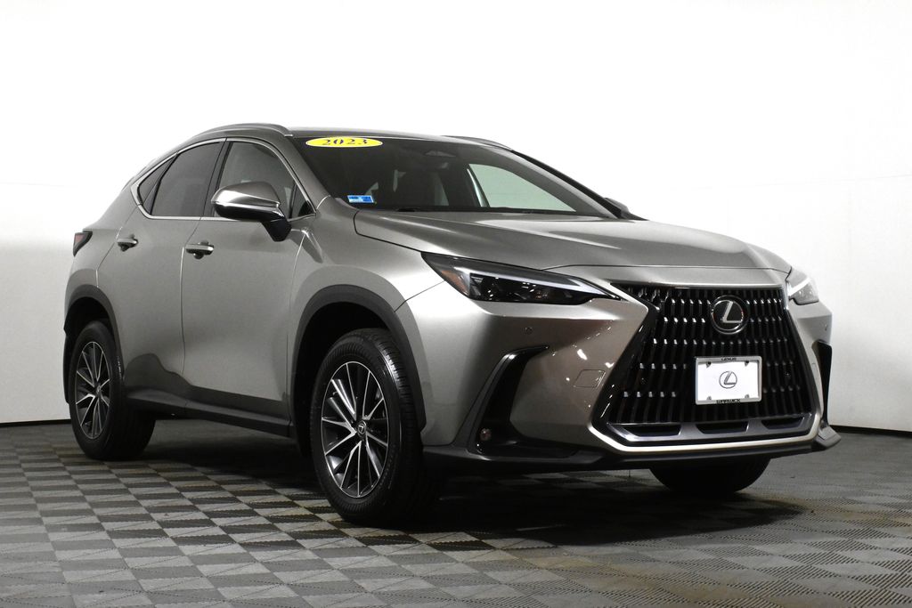 Thumbnail: 2023 Lexus NX - 9
