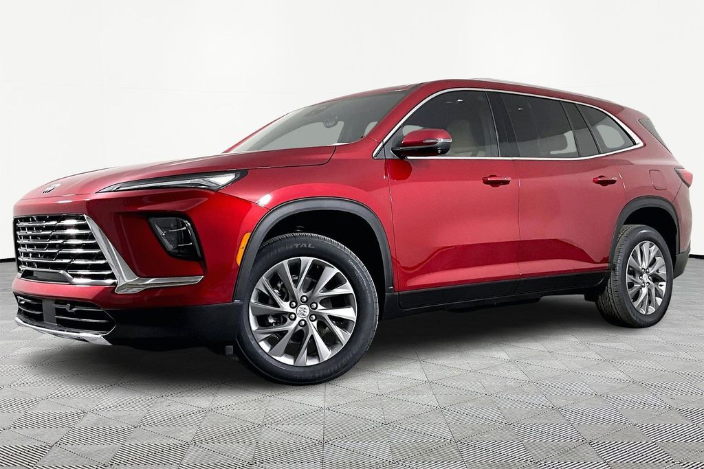 2026 Buick Enclave Preferred FWD