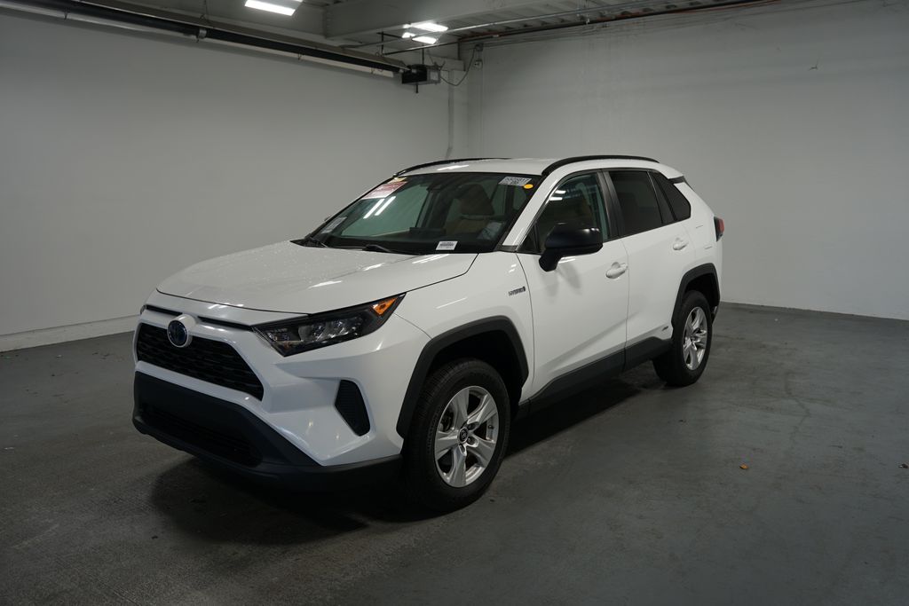 2021 Toyota RAV4 LE -
                Duluth, GA