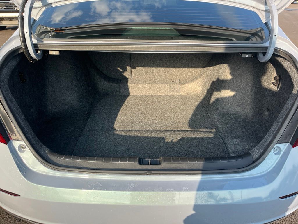 Used 2022 Honda Accord Hybrid Sedan