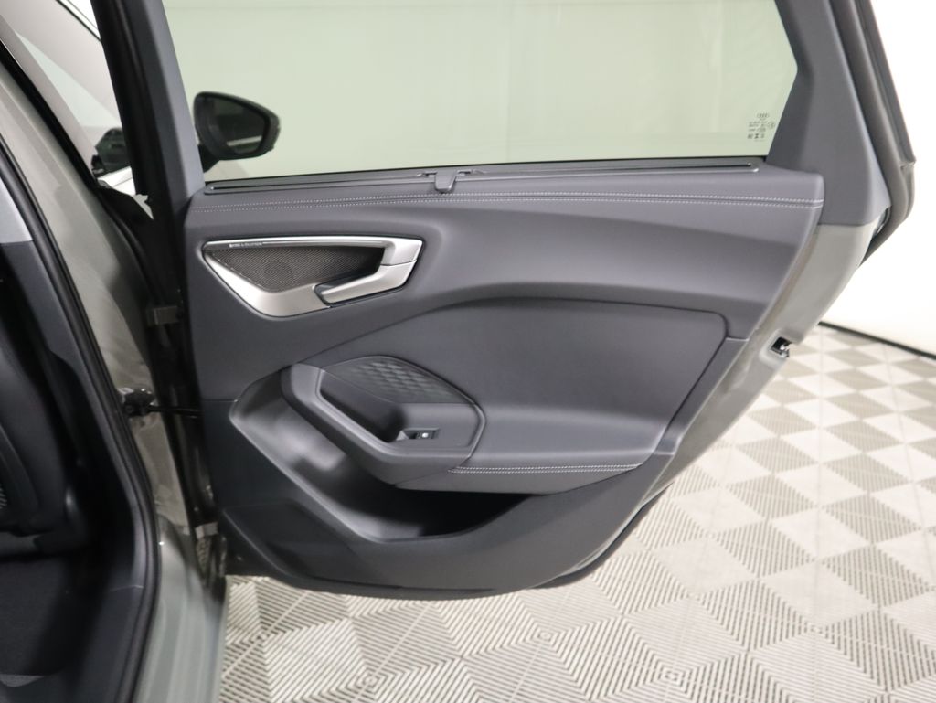 Thumbnail: 2025 Audi A5 - 27