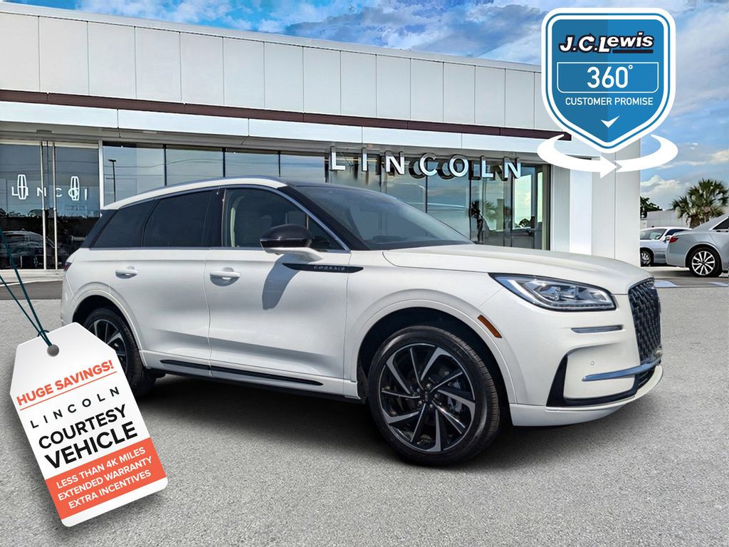 2024 Lincoln Corsair Grand Touring