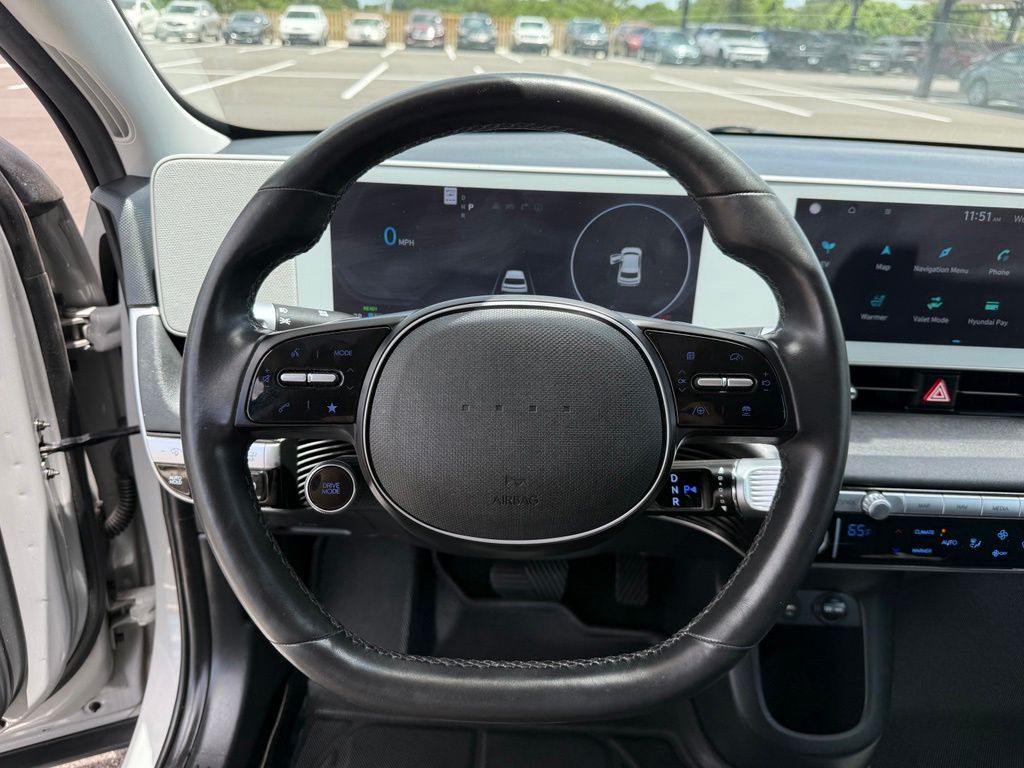 Thumbnail: 2023 Hyundai Ioniq 5 - 16