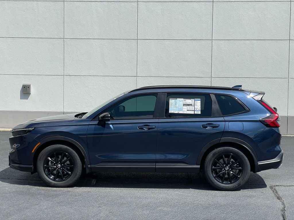 Thumbnail: 2026 Honda CR-V - 2