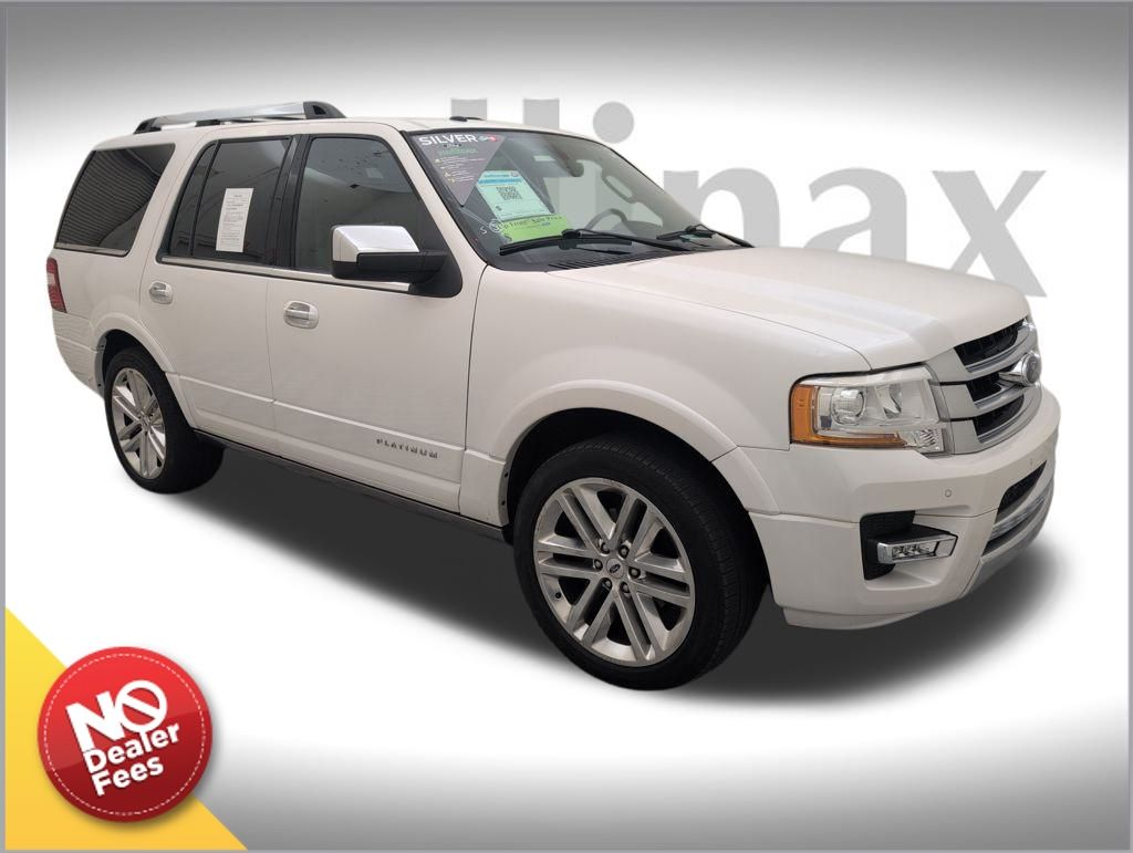 2015 Ford Expedition Platinum