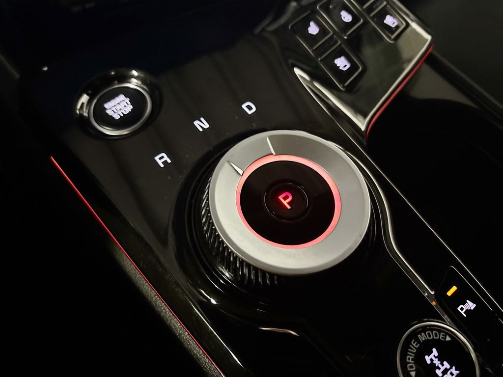 2023 Kia Sportage Plug-In Hybrid X-Line Prestige