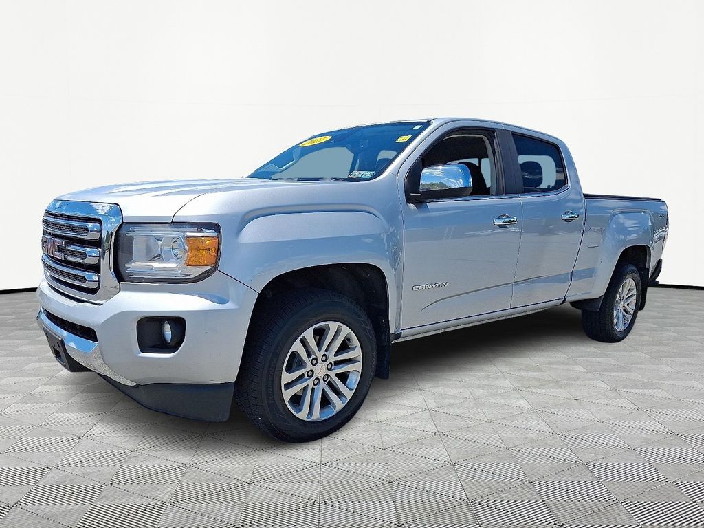 2017 GMC Canyon — photo 3